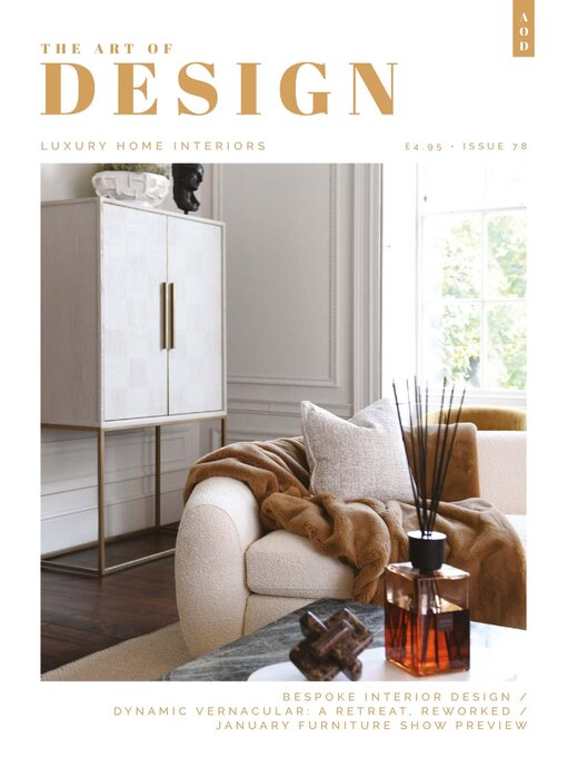 Title details for The Art of Design by MH Media Global Ltd - Available